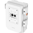 Hanwha SHD-46VDE Flush Mount Door Mullion Lens Housing (view 3)