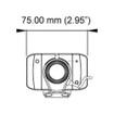Geovision 84-BX2700V-3D010 2MP Box IP Camera