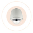 Hanwha SHP-3701H PTZ Pendant Housing