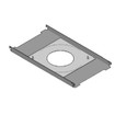 Hanwha SBP-302F Ceiling Tile Support Plate