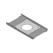 Hanwha SBP-302F Ceiling Tile Support Plate