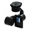 FLIR Base unit of drop bracket (1.5? NPT inner threaded) - CX-DRP-G32-B