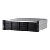 Hanwha 2U Blaze Network Video Recorder, Blaze Pre-installed, 280TB RAW (218TB Usable AF