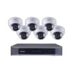 Geovision 88-SN8EBD27-2TB Package: GV-SNVR0812 W 2TB+6 X - 88-SN8EBD27-2TB