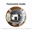 Hanwha XNF-A9014RV 12MP Outdoor AI IR Fisheye Camera