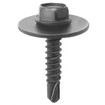Hanwha Screw-Sems : Ph(T4.0) TR20 M4 L32 Sus - FC18-006880C