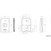Geovision 55-RE251-110 - Geovision Gv-reader (125KHZ) (view 4)