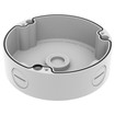 Hanwha MOUNT-PLATE_QNV-6012R;ADC12,White