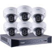 Geovision Package: GV-SNVR0812 W 2TB+6 X - 88-SN8ADR47-2TB