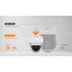 Hanwha XNV-6123R/KAP 2MP Outdoor Vandal Dome Camera