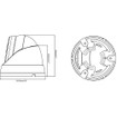 Geovision 750-R500F20-000 - Geovision 750-R500F20-000 Ua-R500F2 Ipcam Cable (view 2)