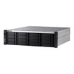 Hanwha 2U Blaze Network Video Recorder, Blaze Pre-installed, 160TB RAW (131TB Usable AF (view 3)