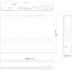Geovision UA-SNVRL810-P - 760-NRL810P-000