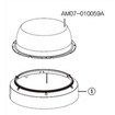 Hanwha Assy-case TOP-PNM-9080VQ - AM07-009891A
