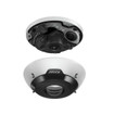 Pelco IMF122-1ES 8MP Fisheye IP Camera - view 3