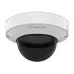 Hanwha SPB-VAN16W Smoke Dome compatible with QNV-C8011R/C8012/C9011R