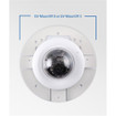 Geovision 84-EFD2700-0010 - Geovision 84-EFD2700-0010 2MP Mini Dome IR Camera (view 3)