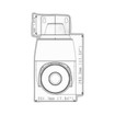 Geovision 84-SD27230-0010 2MP Speed Dome Camera