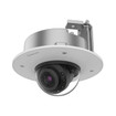 Hanwha SBP-FCD85W Tinted Bubble FOR Indoor Flush Mount X-plus Cameras, Compatible With: XND-8081RF