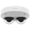 Hanwha TAA Compliant WN7 Panoramic Multi-sensor - PNM-9022V/KUS