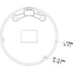 Geovision 8M 4.3X Super LOW LUX WDR PRO Vandal - 84-TVD8810-0010