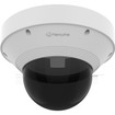 Hanwha Smoked Dome Cover compatible with PNM-9022V - SPB-MDC41W
