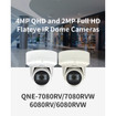 Hanwha XND-6080RV/KME 2MP Network Camera