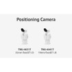 Hanwha TNU-4051T/KUS WISENET T Thermal Network Camera