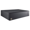 Hanwha 1U Blaze Network Video Recorder, Blaze Pre-installed, 32TB RAW (21TB Usable Afte
