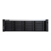 Hanwha 1U Blaze Network Video Recorder Blaze - BRR-P1H1WH1-64TB