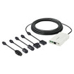 Hanwha XNB-6001/VWF 2MP Covert IP Camera