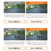 Hanwha XNV-9083R/KEX 8MP 4K Network Camera