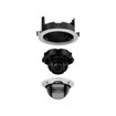 Pelco SRXE4-2V12-IMD-1 2MP Sarix Dome Camera - view 3