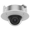 Hanwha PND-A9081RV/KAP 4K AI IR Dome Camera