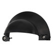 i-PRO Sunshade FOR Indoor Dome Camera Black Color - WV-QSR100-B