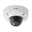 i-PRO 4K Outdoor Vandal Resistant Dome Camera - WV-S2572L