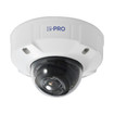i-PRO 4K Outdoor Vandal Resistant Dome Camera - WV-S2572L