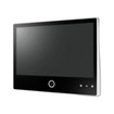 Hanwha SMT-1031PVW 10.1" AI Public View Monitor (view 3)