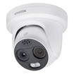 Vivotek TB9333-E(7MM) Bi-Spectrum Thermal IP Bullet Camera