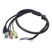 Vivotek FE9391-EHV-V2(IO CABLE) 2MP Panoramic IP Camera