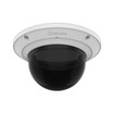 Hanwha SPB-IND87W Smoke Dome IP Camera