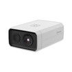 Hanwha TNM-C3620TDR Bi-spectrum AI Radiometric Thermal Camera