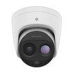 Hanwha TNM-C4940TDR Bi-spectrum AI Camera