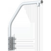 i-PRO M-PARAPET PTZ Parapet Mount M-200-P