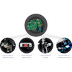 i-PRO Reader: R10/RP10 Iclass/multiclass - MC-UPG-A-921