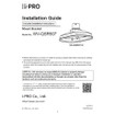 i-PRO Dome Cover/Bubble for WV-SFV631L - PGKV1074XAC1 - Image 4