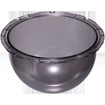 i-PRO Smoke Dome Cover FOR AND S65340-Z2G - WV-QDC503G