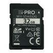 i-PRO WV-SDA032G 32GB SDHC Memory Card - Image 2