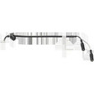i-PRO WV-QCA504 I/O Cable for Audio (view 2)