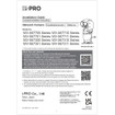 i-PRO T3MK77F16SMC TROVE3M3 Access Control Kit - Image 3